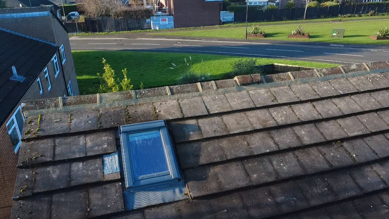 Skylight installation and emergency weatherproofing
