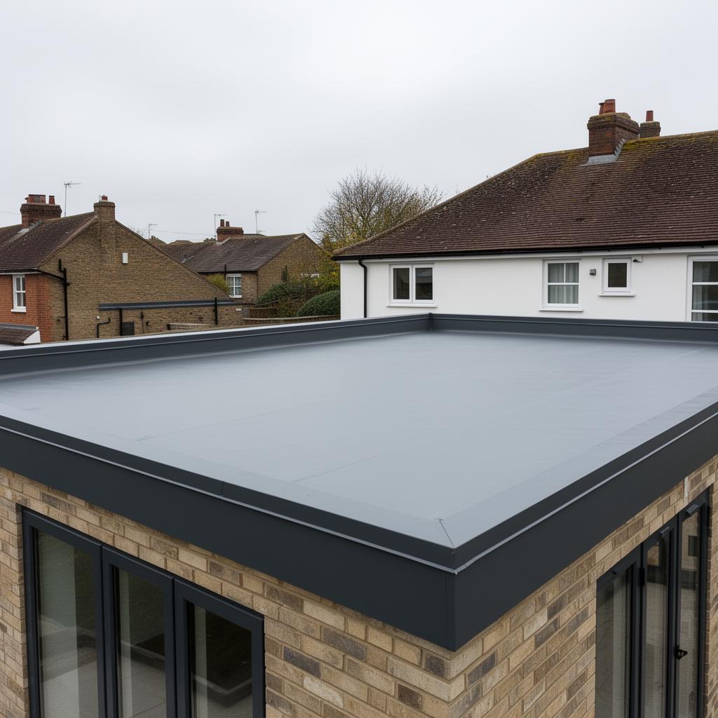 Flat Roofs service in Leeds by Arla Roofing