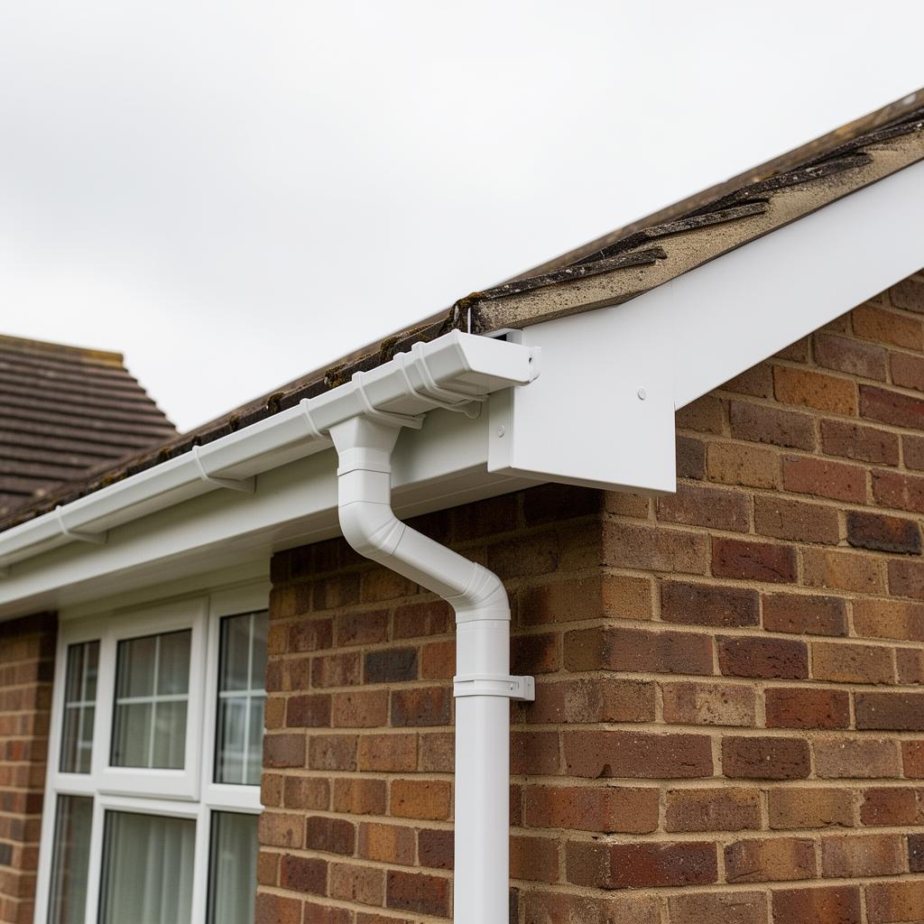 Guttering & Fascia service in Leeds by Arla Roofing