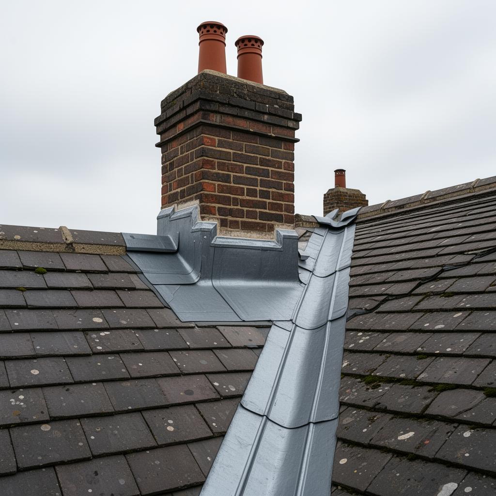 Leadwork Roofing service in Leeds by Arla Roofing